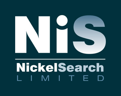 NickelSearch Logo